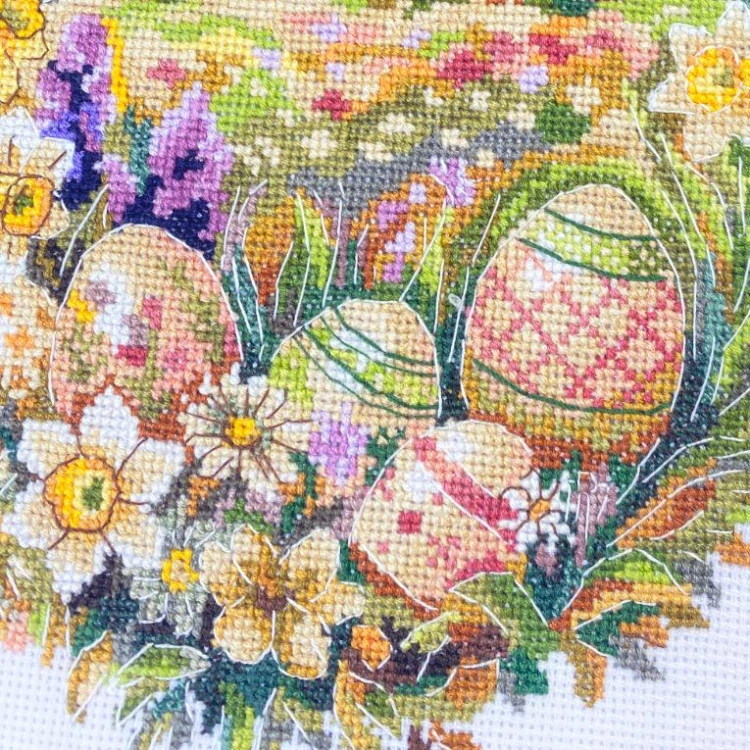 ABRIS ART The Easter Miracle AH-322