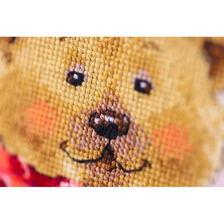 GOLDEN FLEECE Clown Bears VK-097