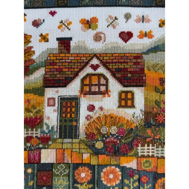 ANDRIANA Autumn patterns A-36
