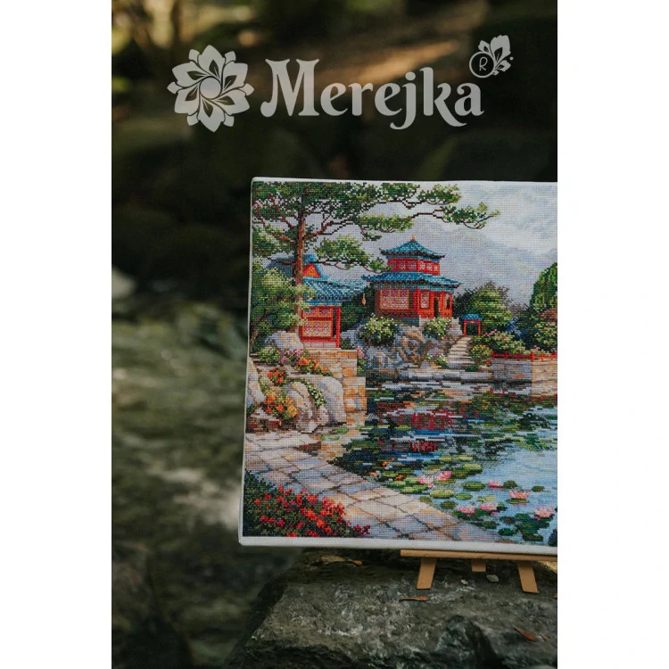 MEREJKA Silent Bell K-301