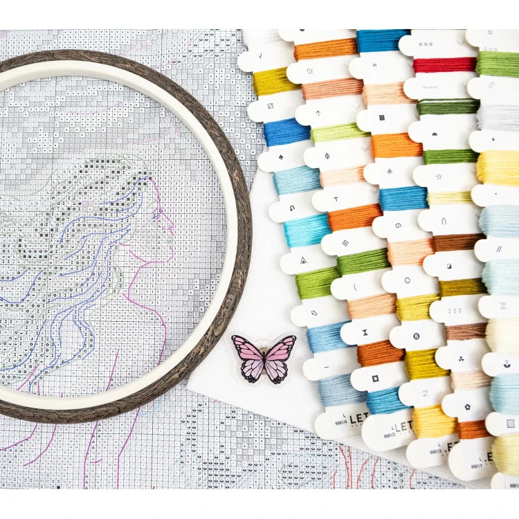 LETISTITCH Mermaid Dreams L9981