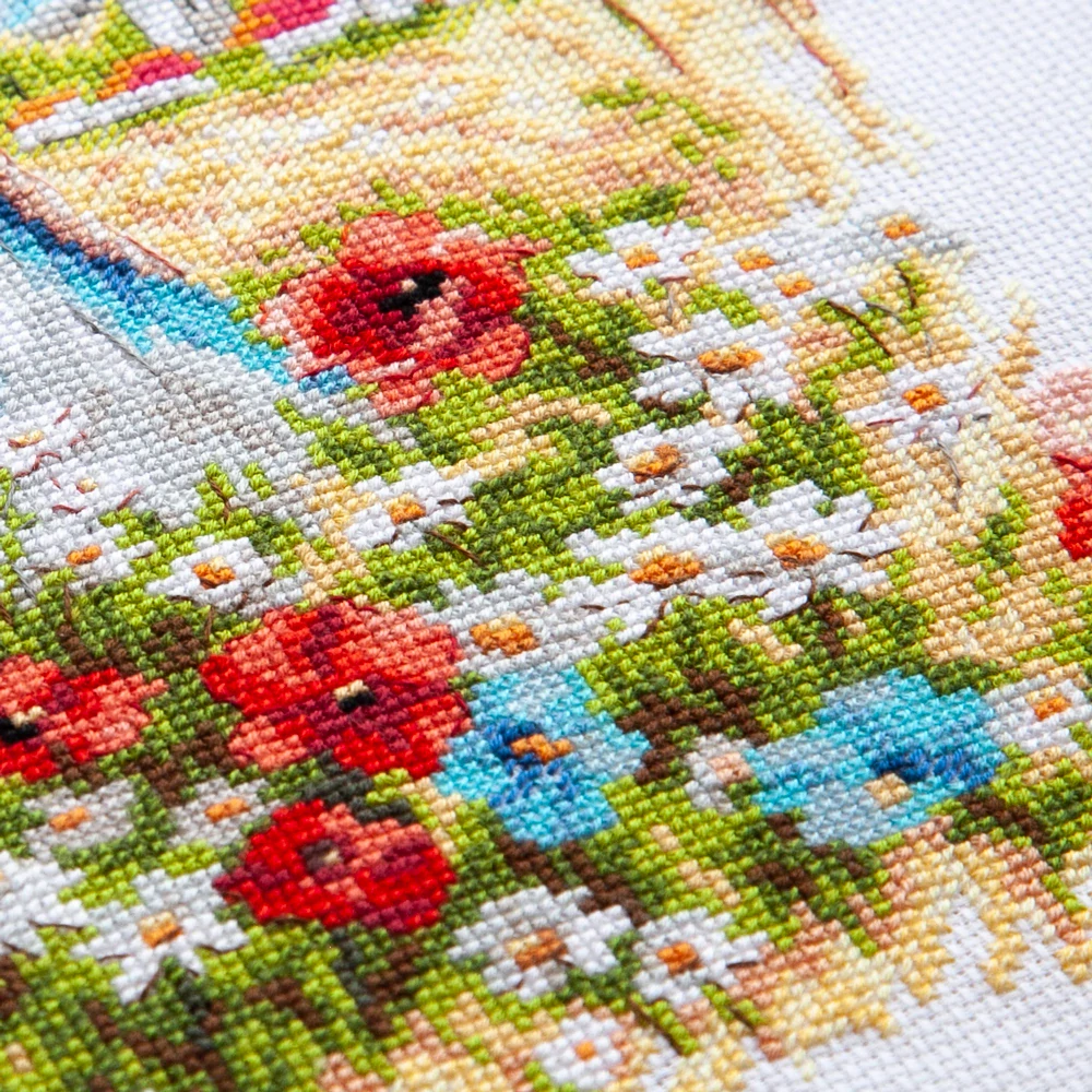 MAGIC NEEDLE 70-65 "MIDSUMMER"