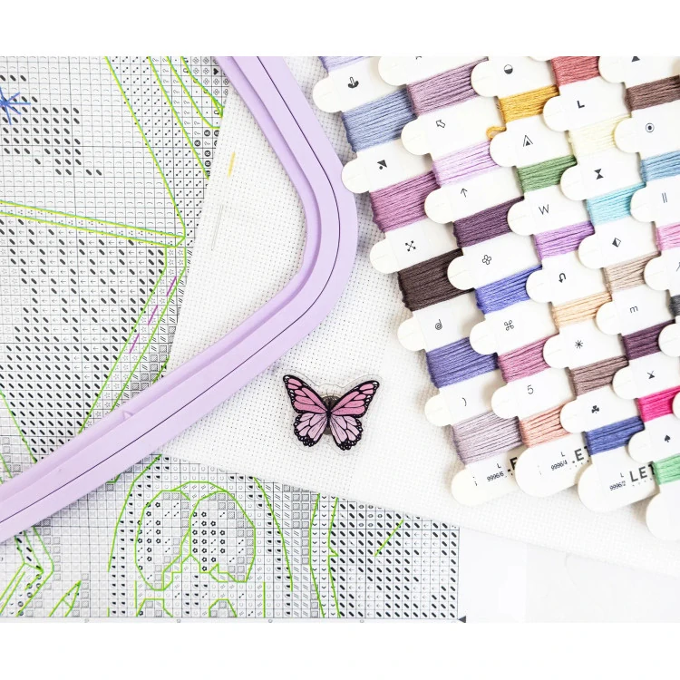 LETISTITCH Midnight Magic Notes L9996