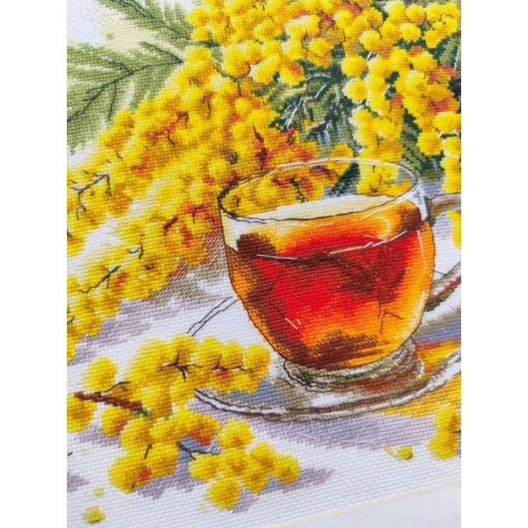 OVEN A Spring Compliment 1740