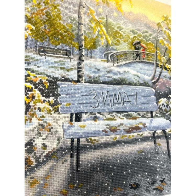 OVEN Early Snow 1744