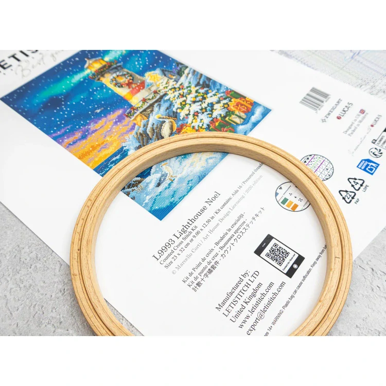 LETISTITCH Lighthouse Noel L9993