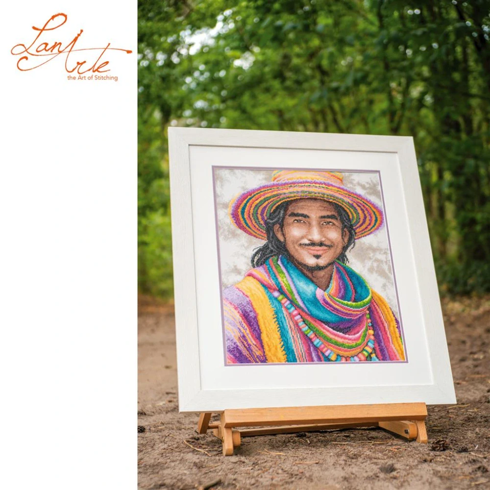 LANARTE Smile in colour PN-0205766