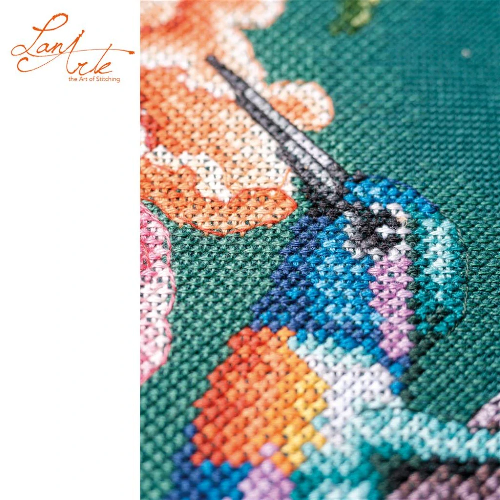 LANARTE The hummingbird waltz PN-0231682
