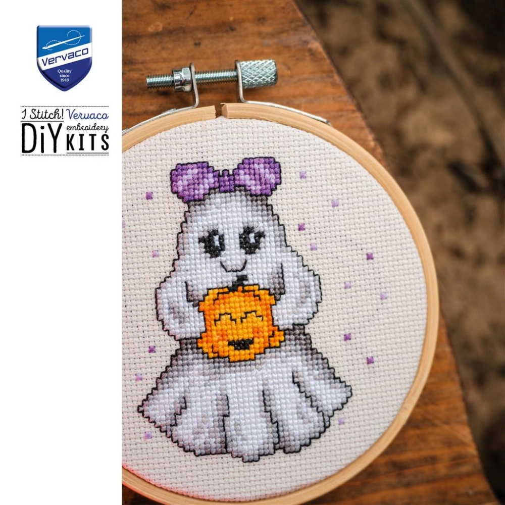 VERVACO Miniature kit with ring Halloween set of 3 PN-0235710