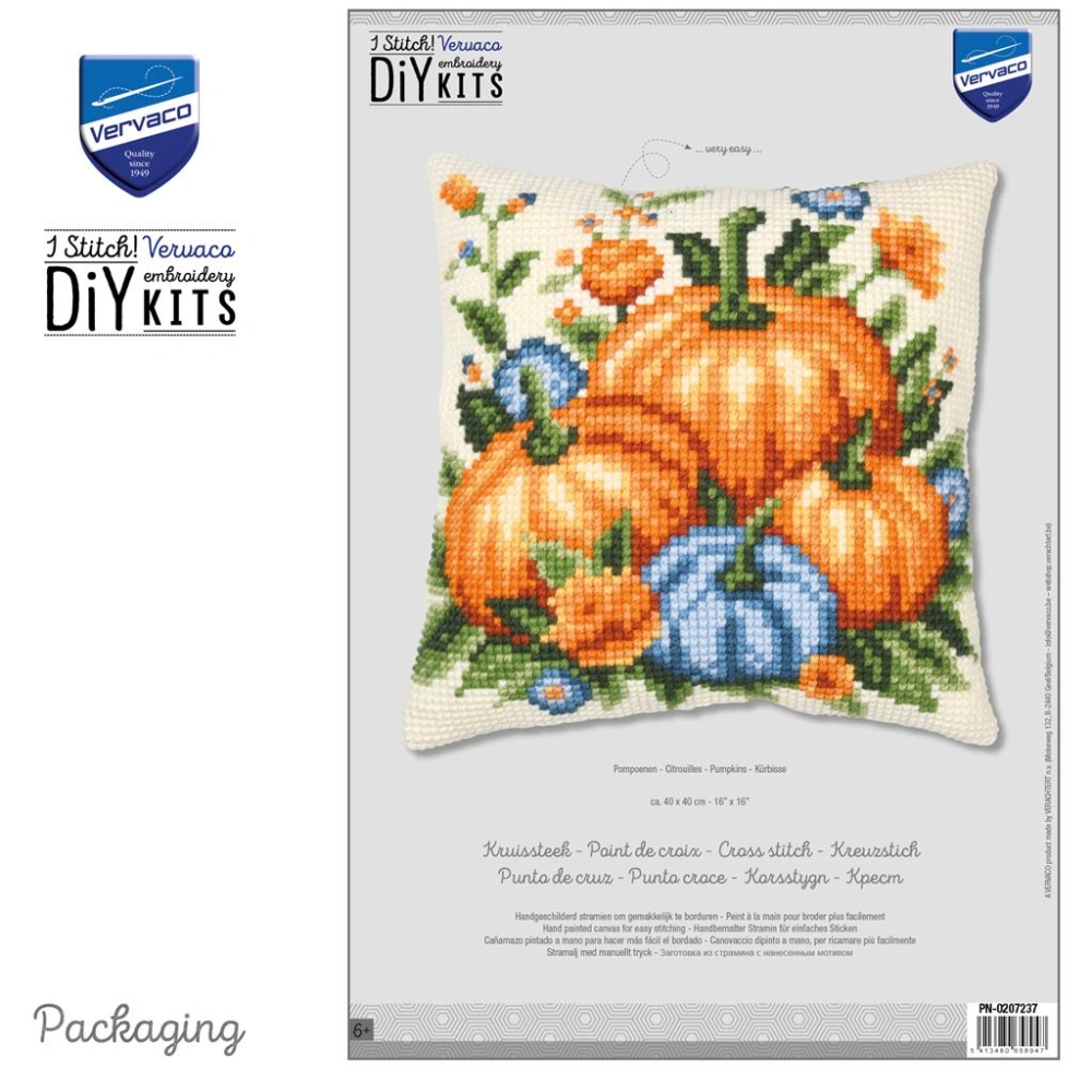 VERVACO Pumpkins PN-0207237