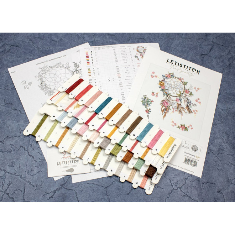 LETISTITCH SPRING DREAMS