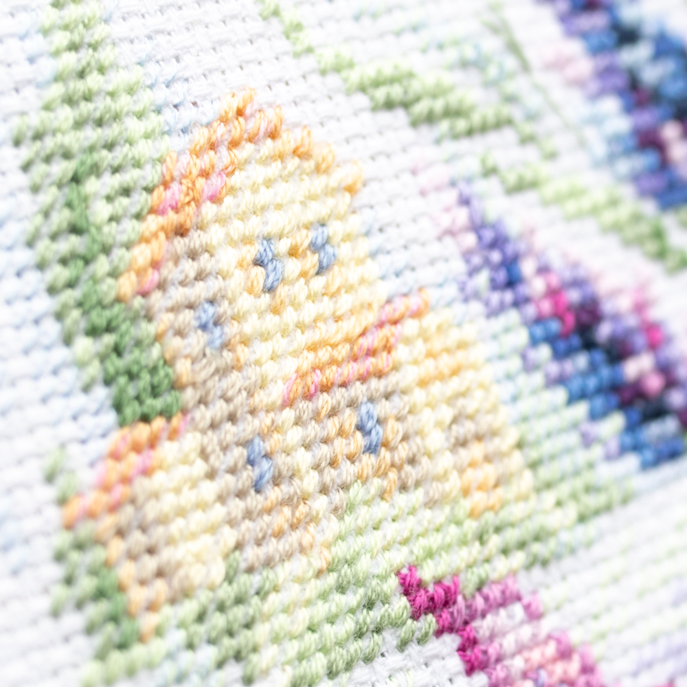 MAGIC NEEDLE 219-378 "Mountain Lavender"