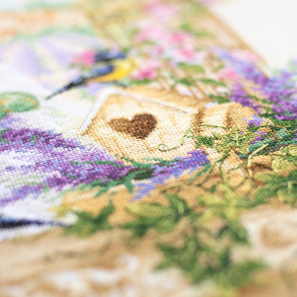 MAGIC NEEDLE 515-280 "The Scent of Provence"