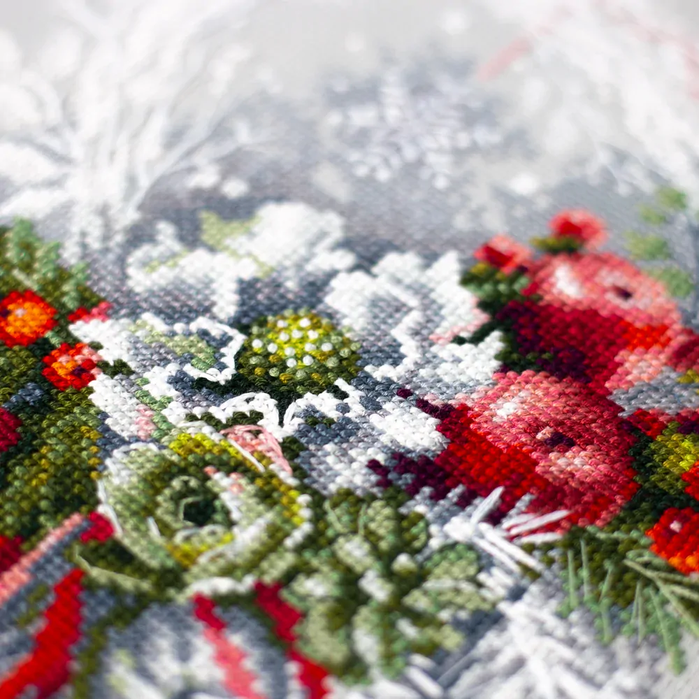 MAGIC NEEDLE 200-246 "Winter Caprice"