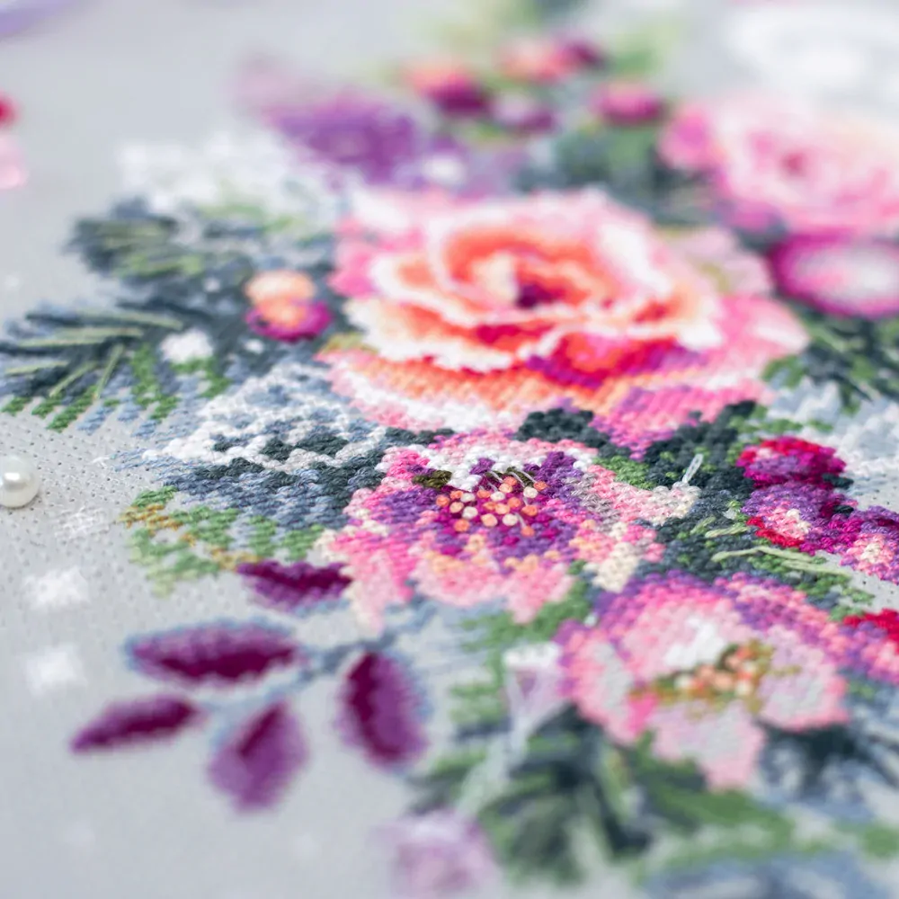 MAGIC NEEDLE 200-248 "Winter Fancy"