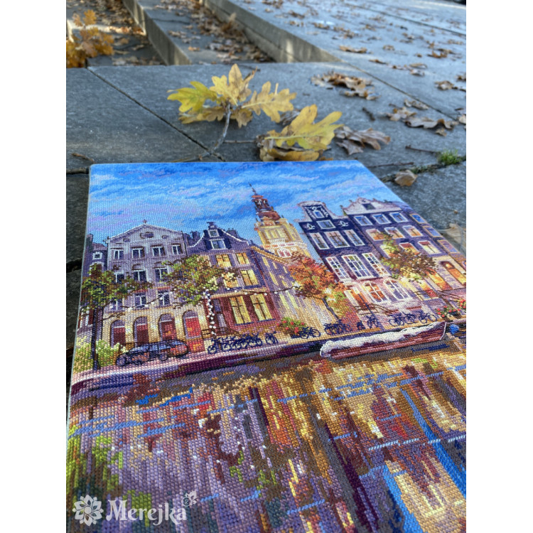 MEREJKA AMSTERDAM 