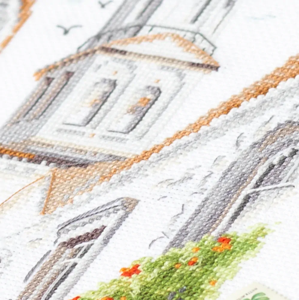 MAGIC NEEDLE 250-214"Old Street"