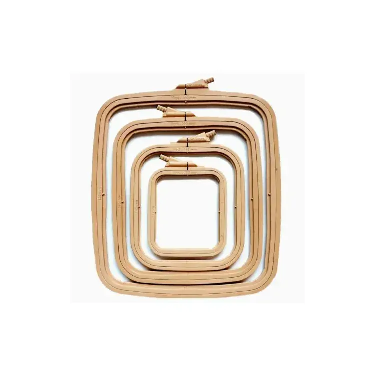 NURGE plastová obruč obdélník-čtverec plastová 170-14 No4