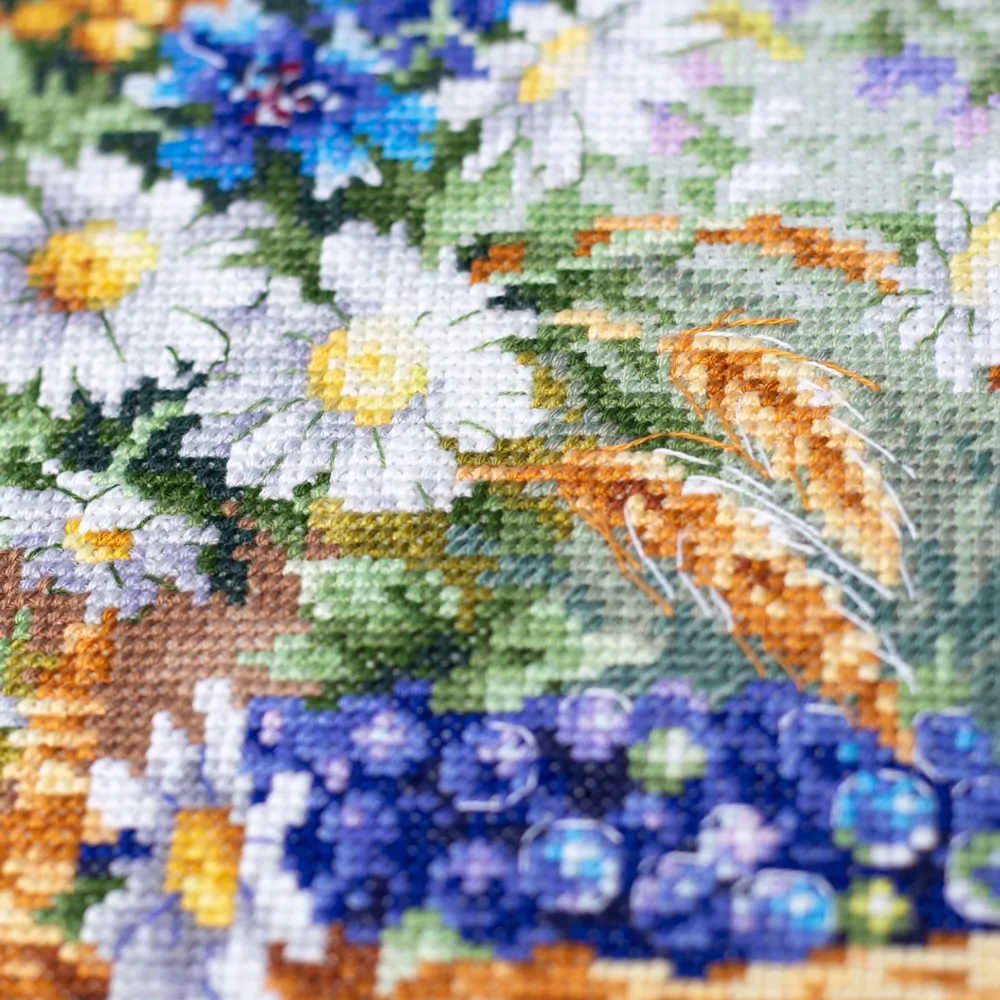 MAGIC NEEDLE 510-230 "On the Forest Glade"