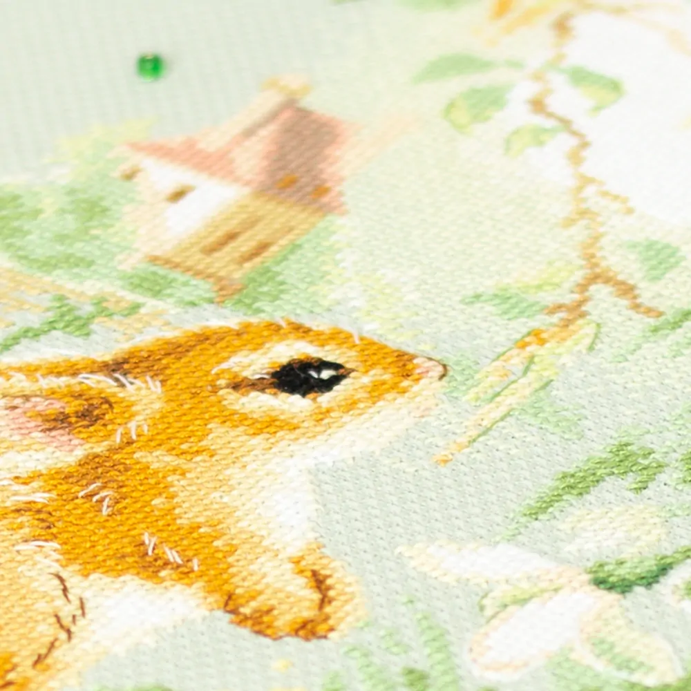 MAGIC NEEDLE 510-355 "Meadow Stories.Bunny"