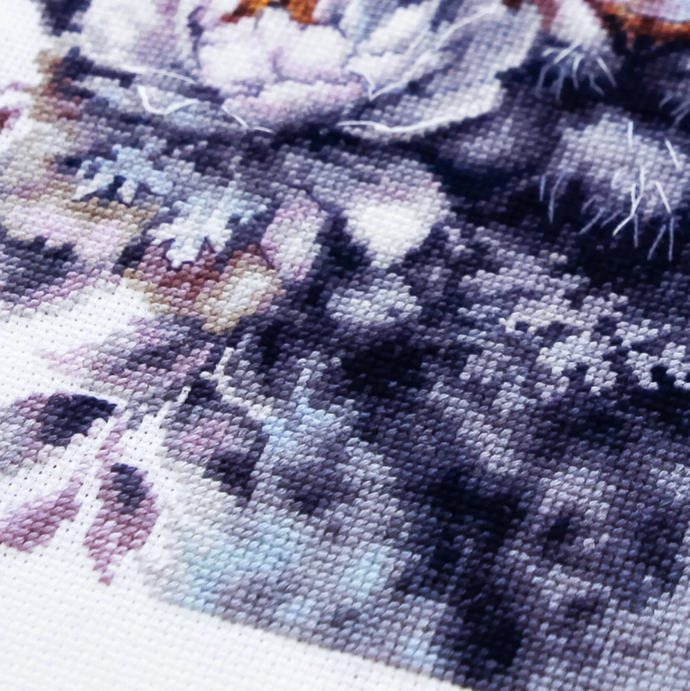 MAGIC NEEDLE 70-14 "The White Tiger"