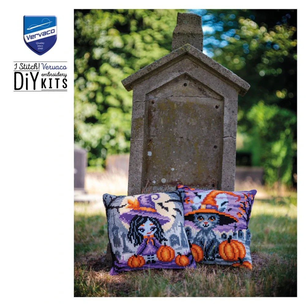 VERVACO Halloweengirl PN-0207487