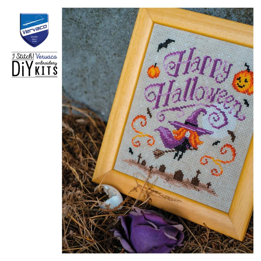 VERVACO Happy Halloween PN-0221358