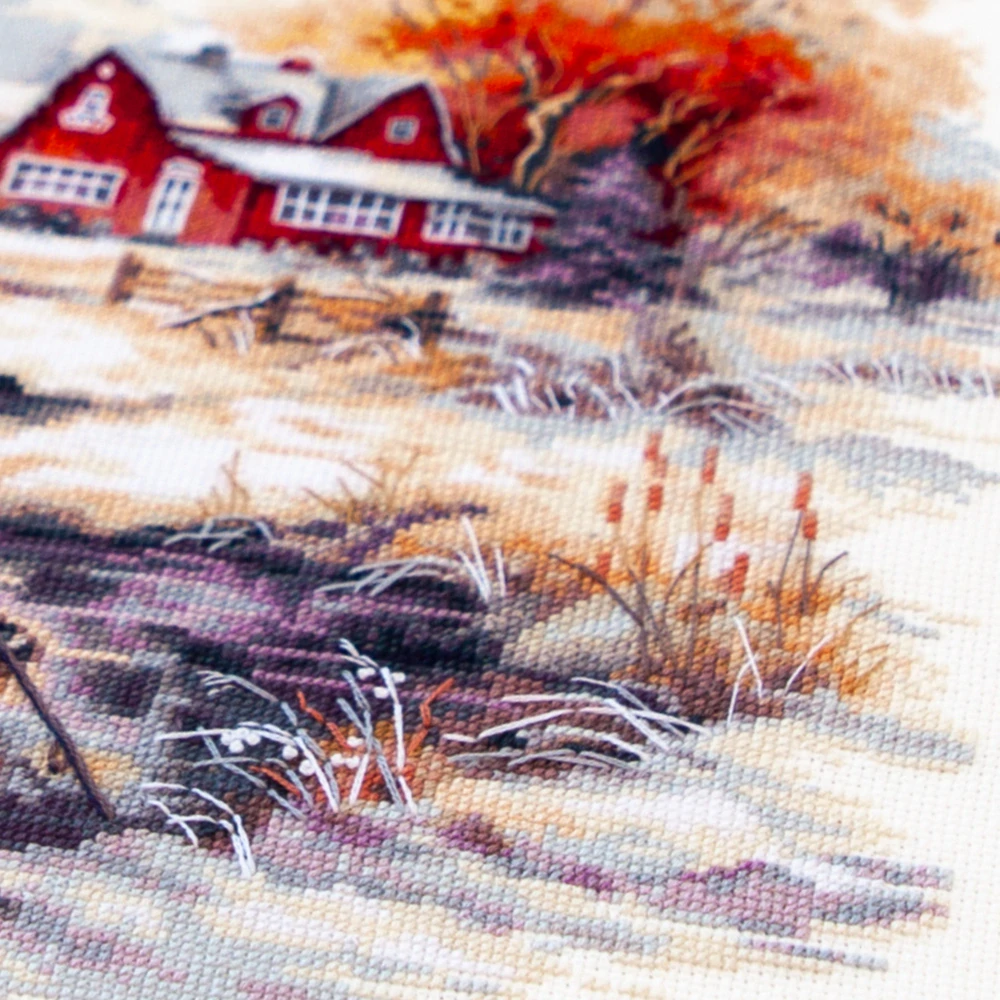 MAGIC NEEDLE 70-31 "THE BREATH OF NOVEMBER"