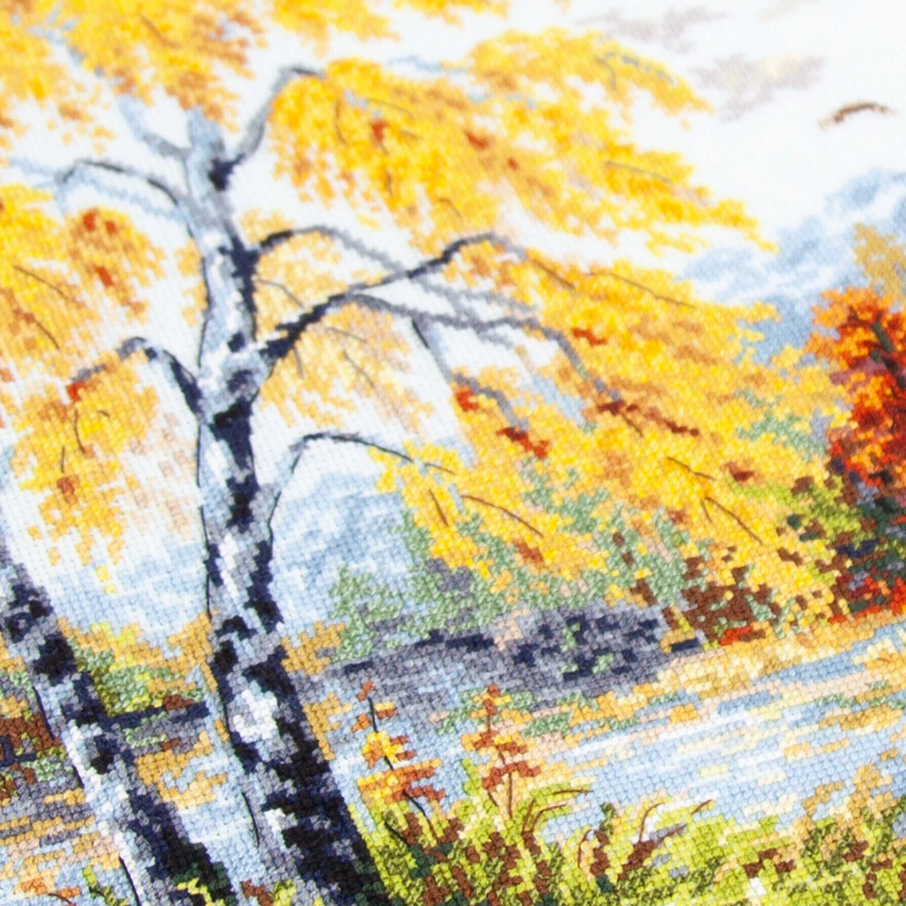 MAGIC NEEDLE 70-02 "GOLDEN OCTOBER"
