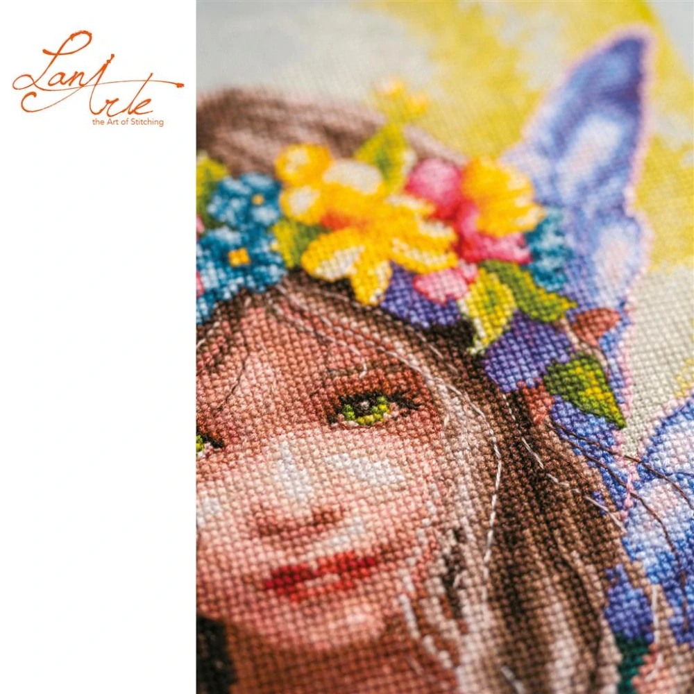 LANARTE Flora's Little Guardian PN-0221123