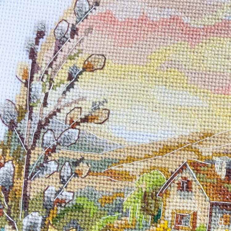 ABRIS ART The Easter Miracle AH-322