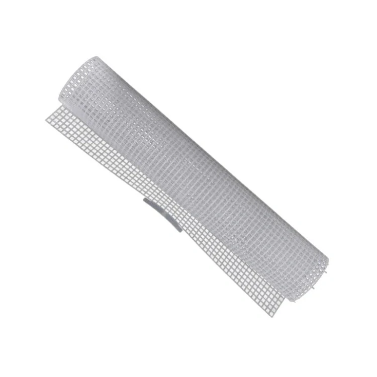 WIZARDI-MESH Plastová AIDA 7ct - průhledná