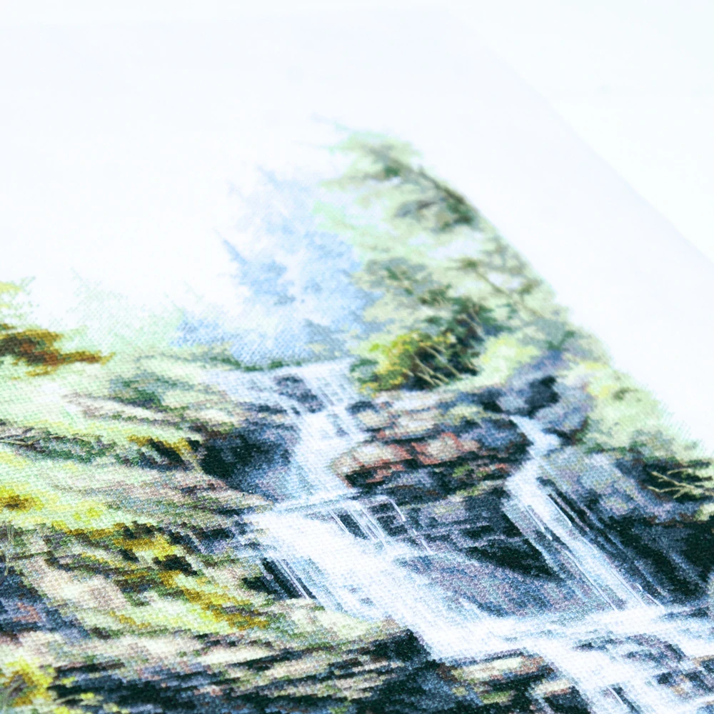 MAGIC NEEDLE 70-28 "MELODY OF THE FALLS"