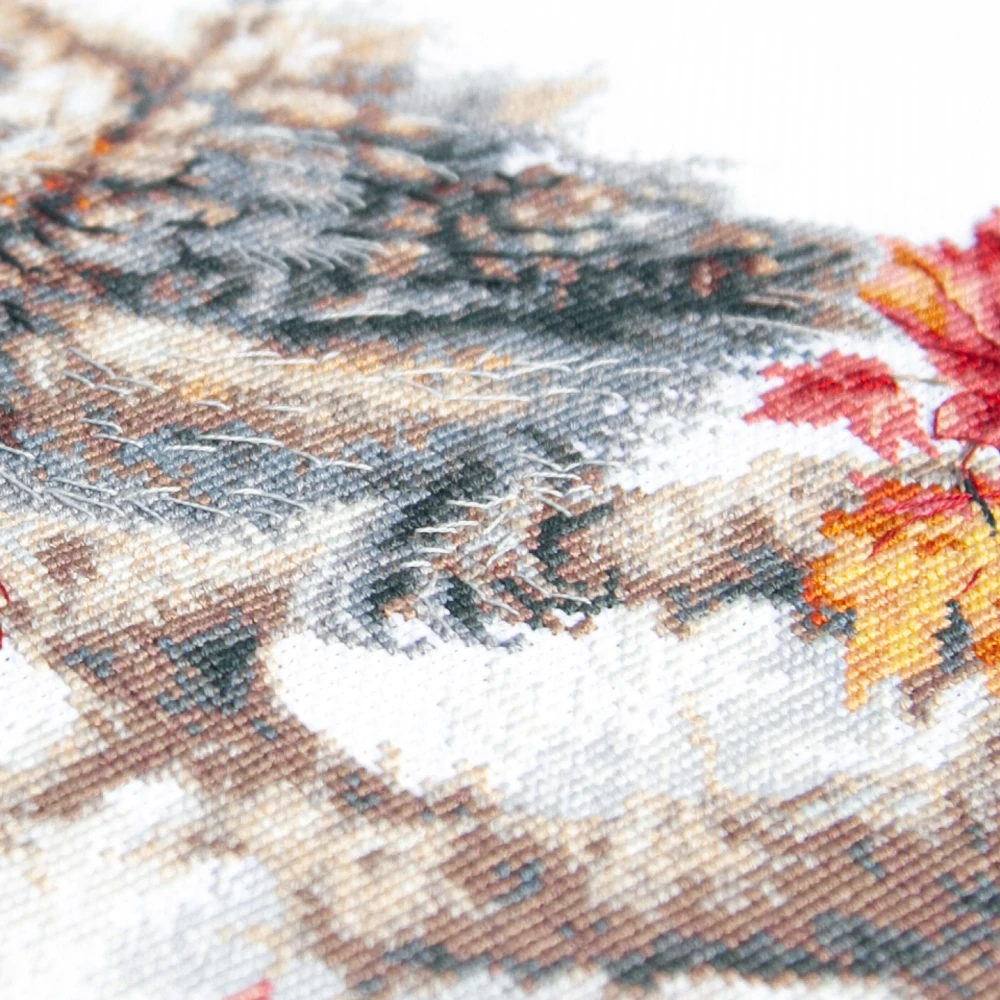MAGIC NEEDLE 70-54 "FIRST AUTUMN"