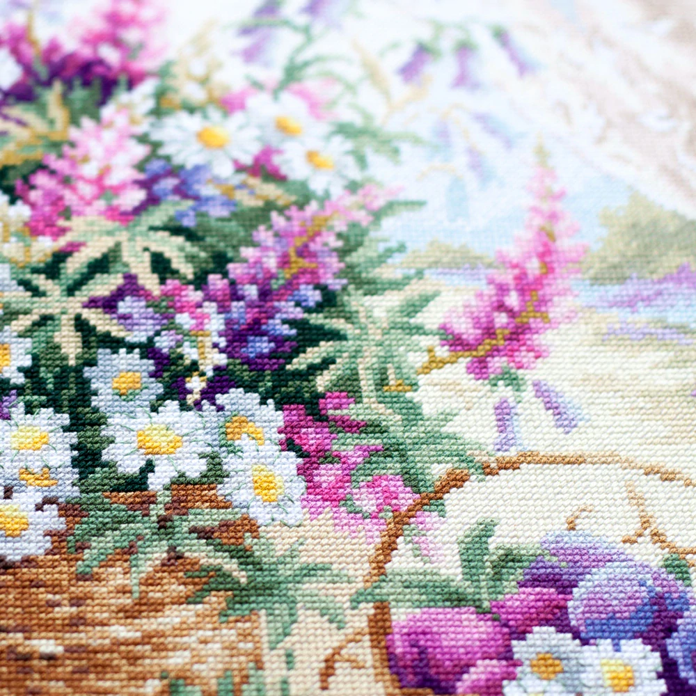 MAGIC NEEDLE 100-182 "Summer Flavor"