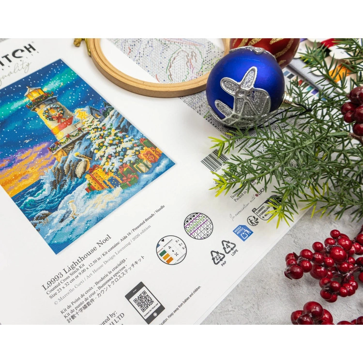 LETISTITCH Lighthouse Noel L9993