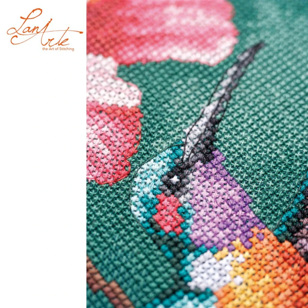 LANARTE The hummingbird waltz PN-0231682