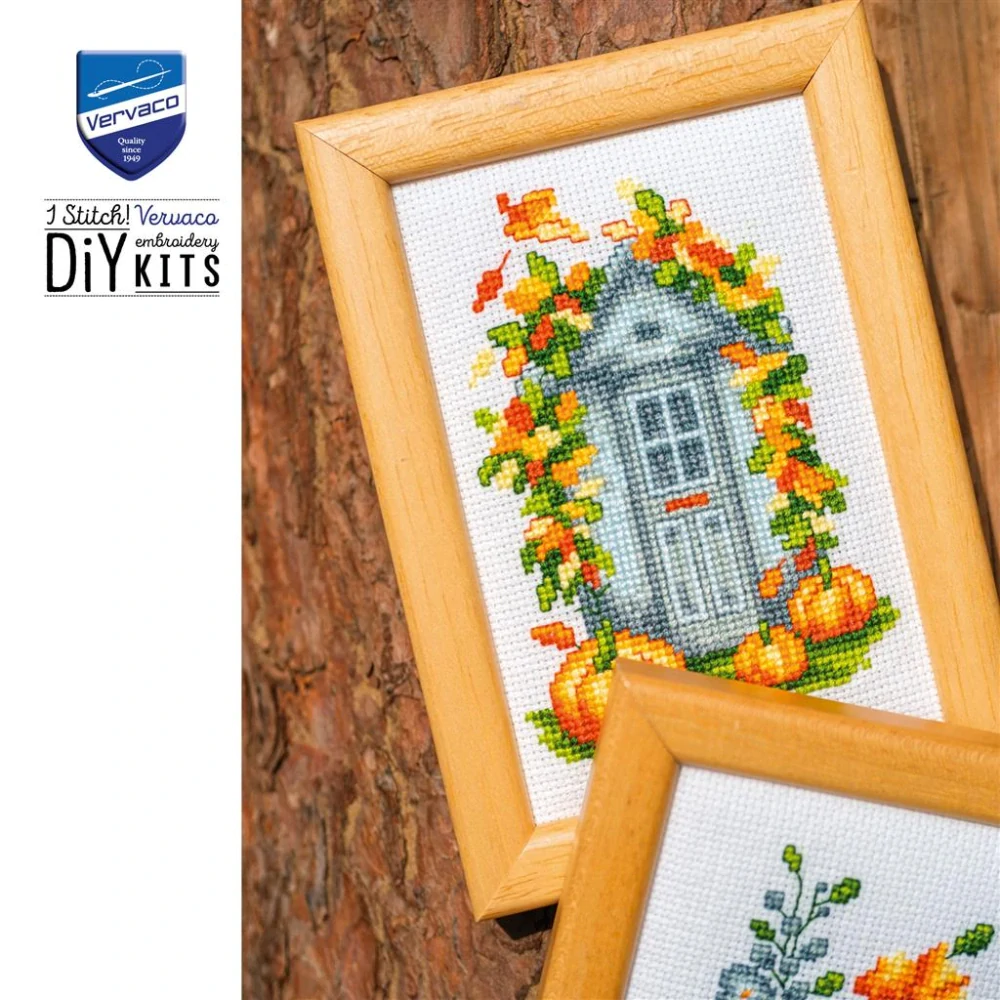 VERVACO Miniature kit Autumn set of 3 PN-0227555