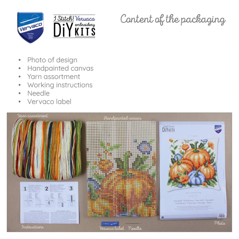 VERVACO Pumpkins PN-0207237