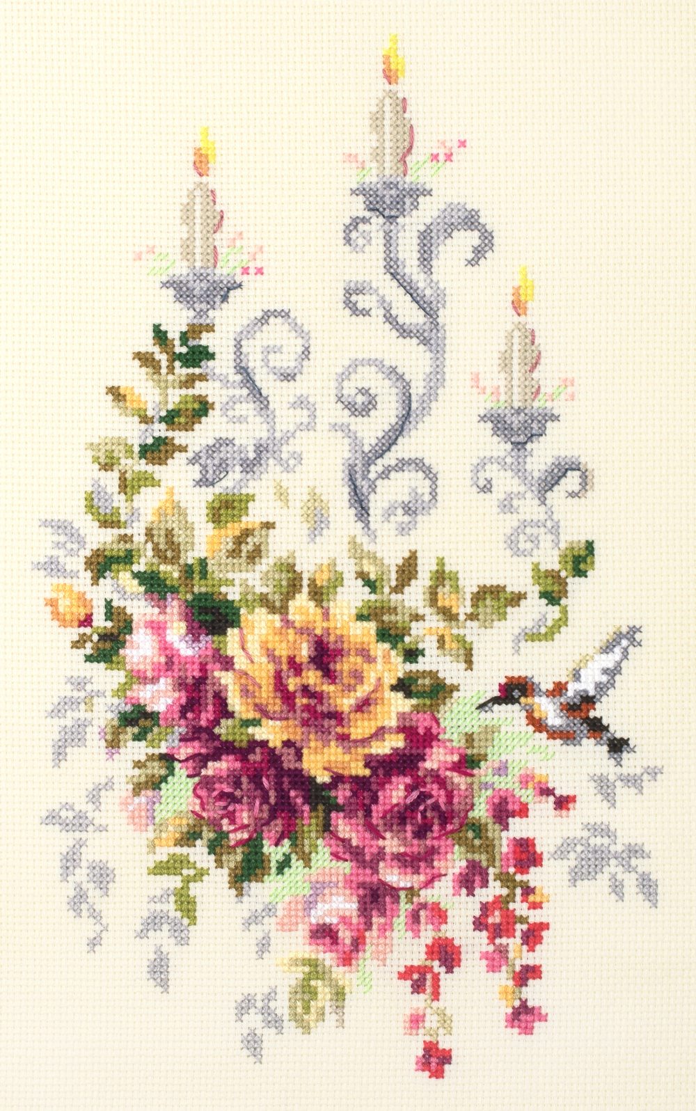MAGIC NEEDLE 100-201 "Festive Etude"