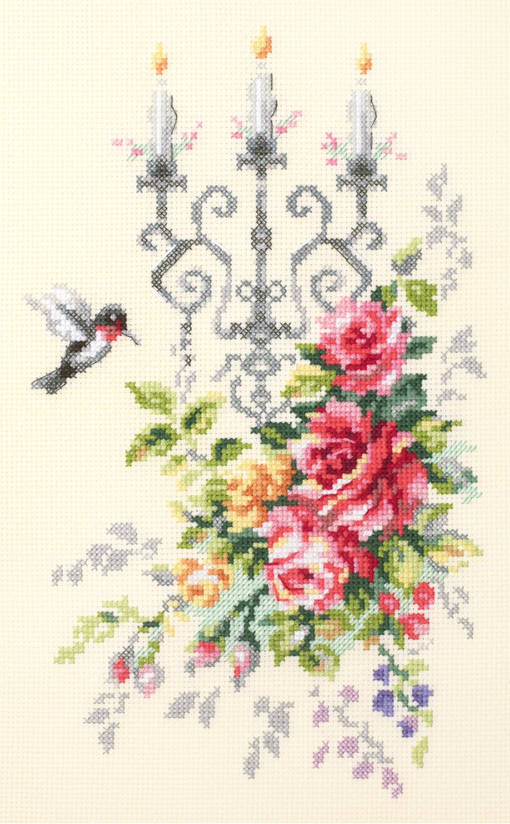 MAGIC NEEDLE 100-202 "Solemn Etude"