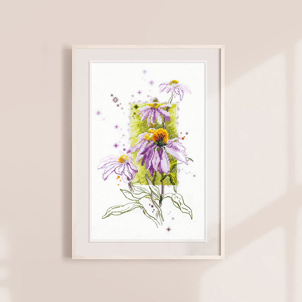 MAGIC NEEDLE 100-101 "Echinacea"