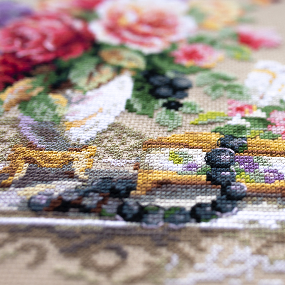 MAGIC NEEDLE 210-205 "Flirty Time"