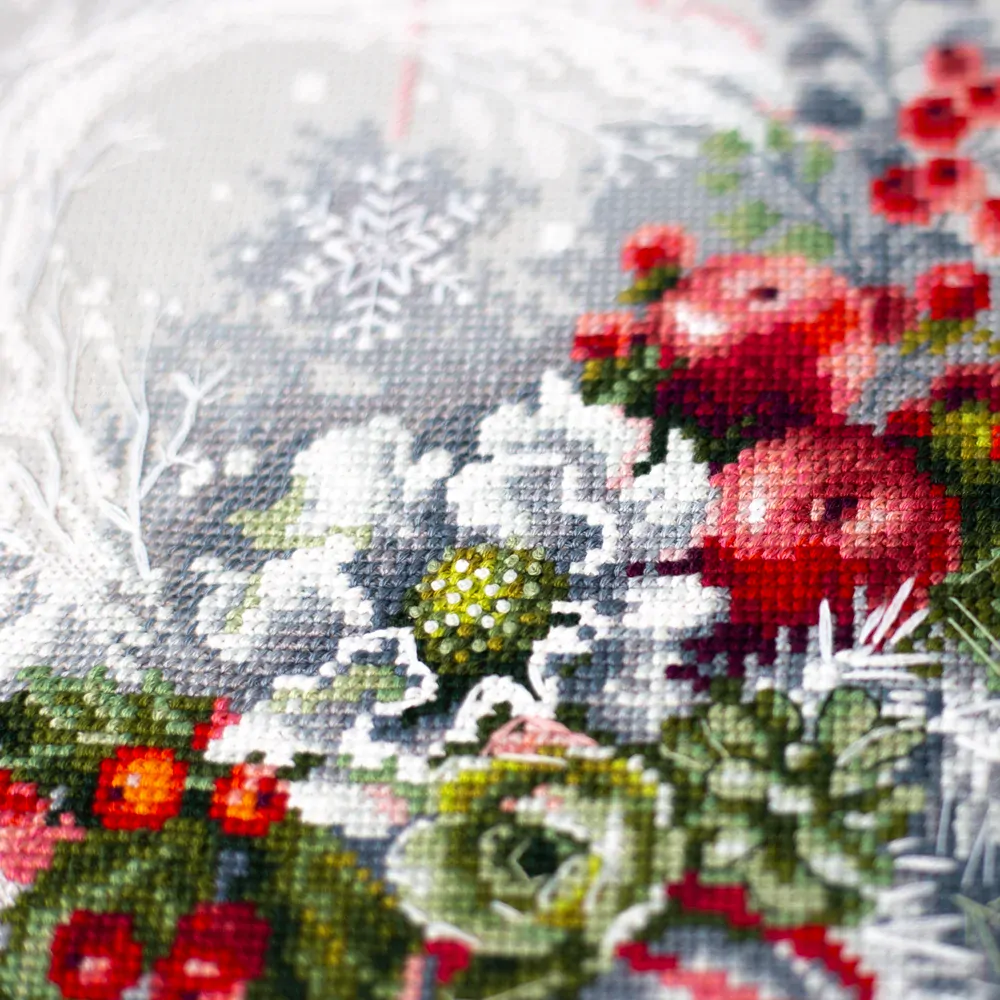 MAGIC NEEDLE 200-246 "Winter Caprice"