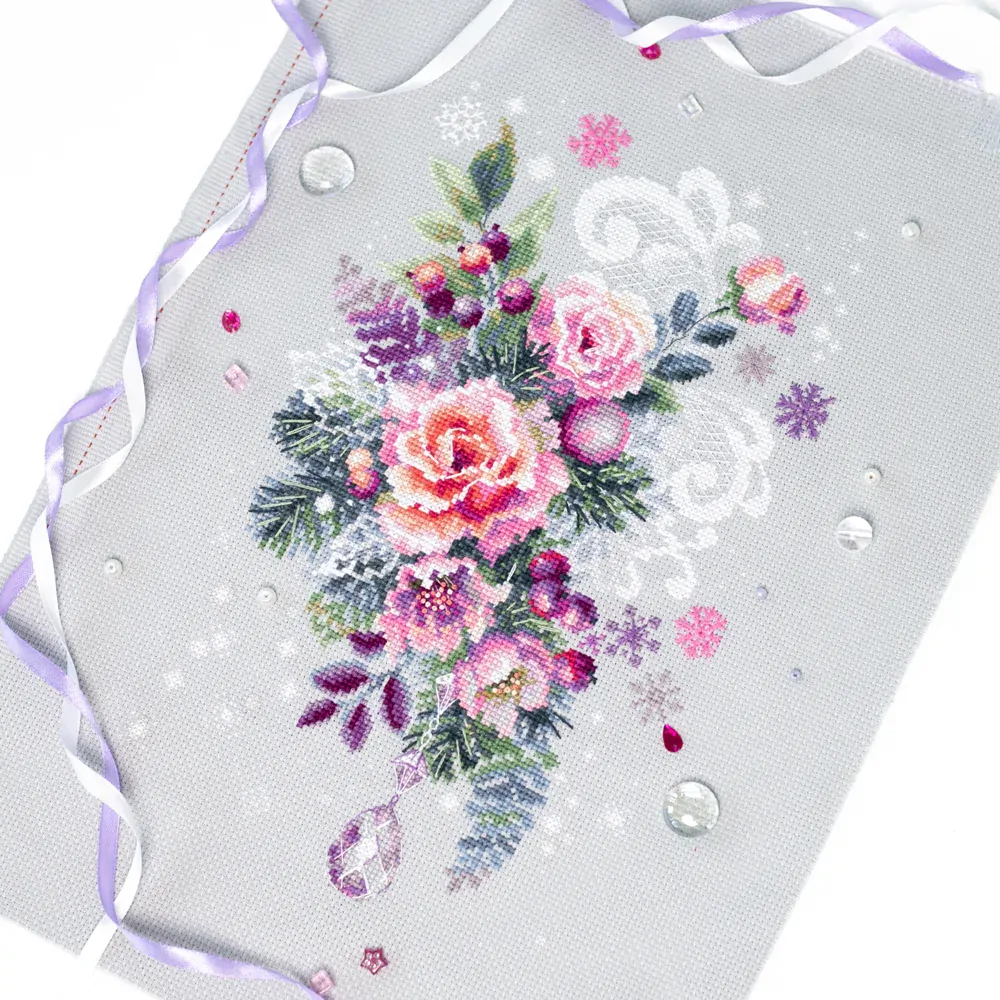 MAGIC NEEDLE 200-248 "Winter Fancy"