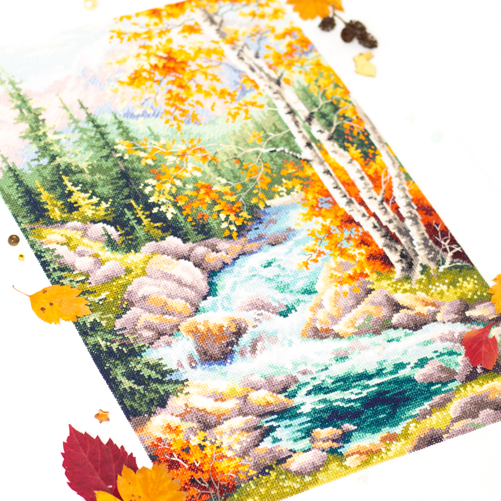 MAGIC NEEDLE 250-330 "Mountain Creek"