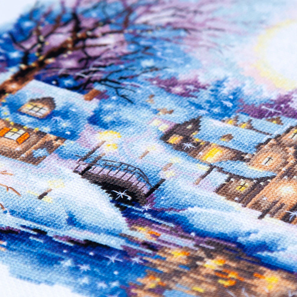 MAGIC NEEDLE 70-36 "SILENT NIGHT"