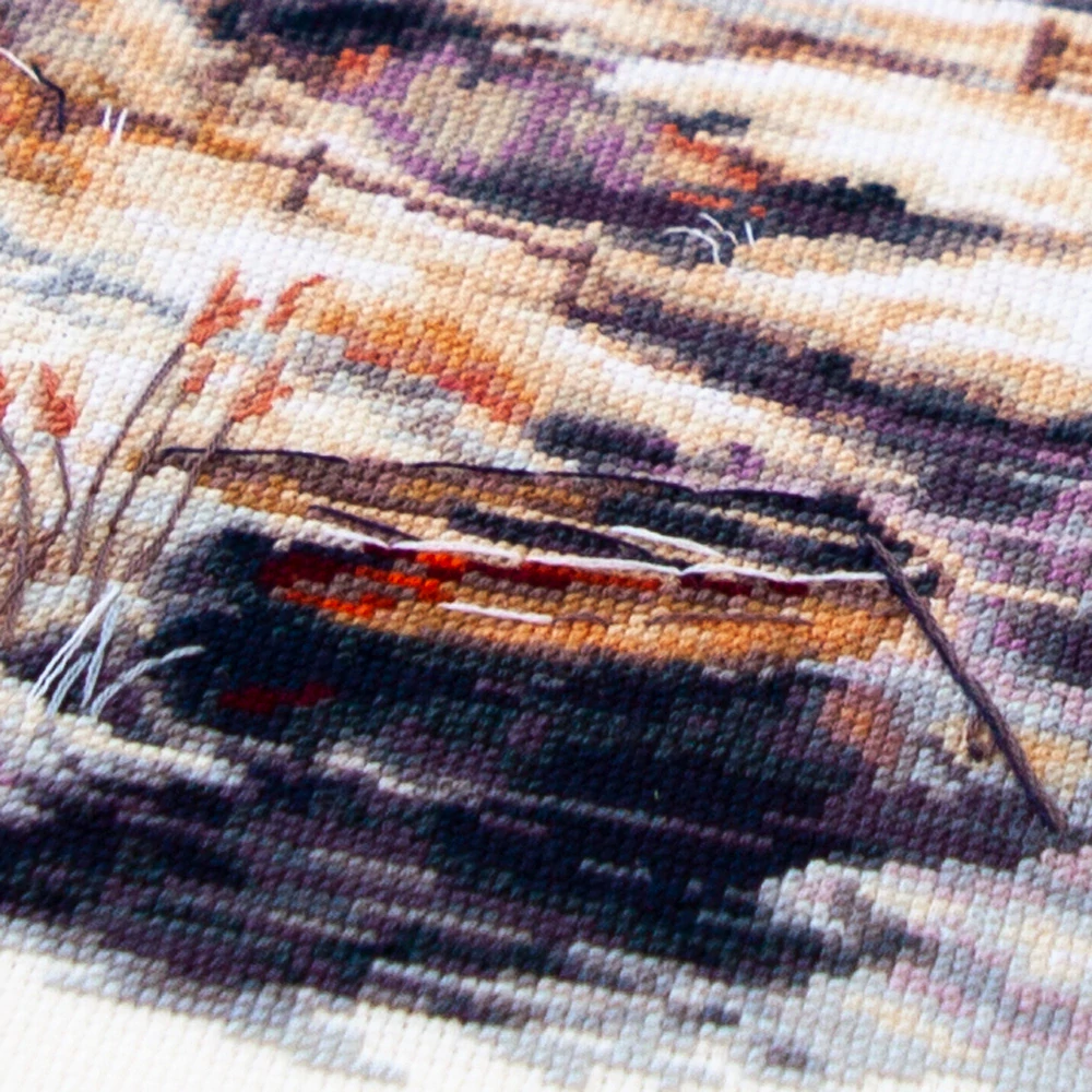 MAGIC NEEDLE 70-31 "THE BREATH OF NOVEMBER"