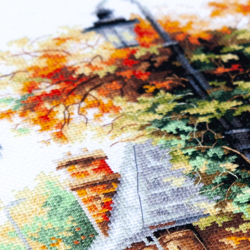 MAGIC NEEDLE 70-41 "QUIET SEPTEMBER"
