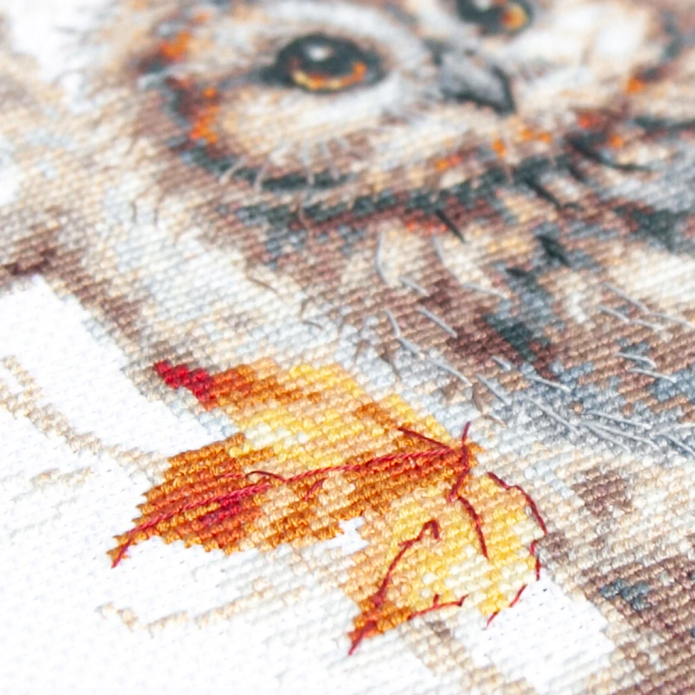 MAGIC NEEDLE 70-54 "FIRST AUTUMN"